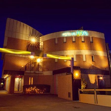 La.Festa (Adults Only) Hotel Takamatsu Exterior foto