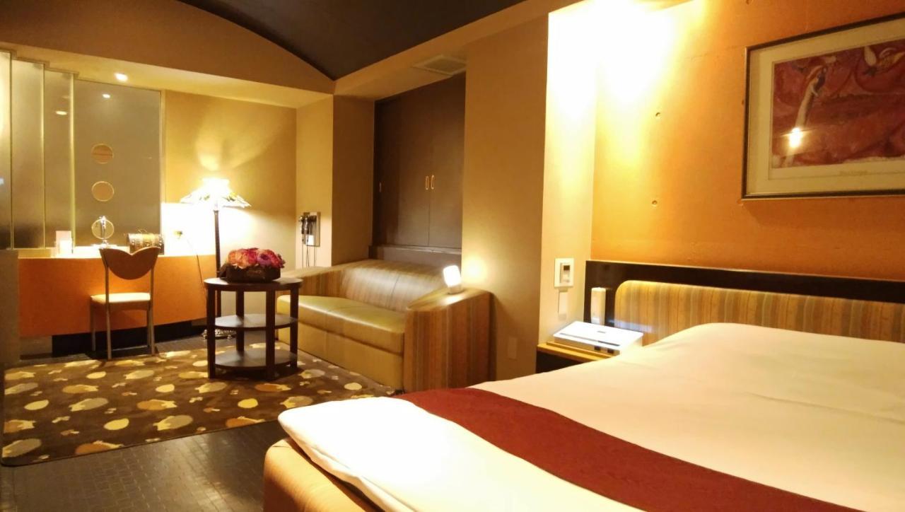 La.Festa (Adults Only) Hotel Takamatsu Exterior foto