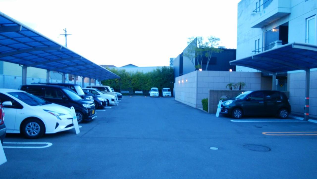 La.Festa (Adults Only) Hotel Takamatsu Exterior foto